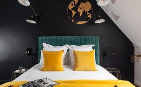 Hotel - Restaurant Le Globe
